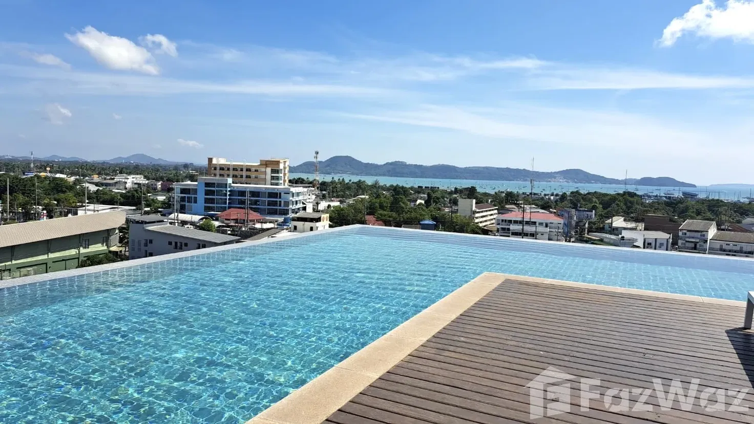 รูป ขาย คอนโด 1 ห้องนอน ในโครงการ ดีลักซ์ คอนโดมีเนียม 5592671 - รูปที่ 17/20