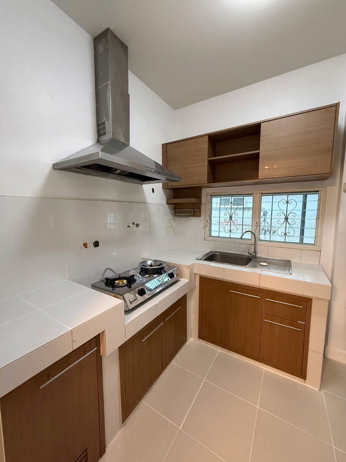 รูป ✅ให้เช่าบ้าน ในโครงการ สีวลีสันกำแพง  ใกล้เซ็นทรัลเฟสติวัลเชียงใหม่ ☎️064-792-4426(เบญ)  - รูปที่ 5/21