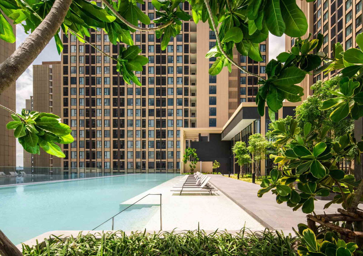 รูป 🔥 ห้องหัวมุม  Denim Jatujak  ONE BEDROOM PLUS  ห้องสวย พร้อมอยู่จริง เฟอร์ครบ | เหมาะทั้งอยู่เองและลงทุน 🔥 - รูปที่ 13/23