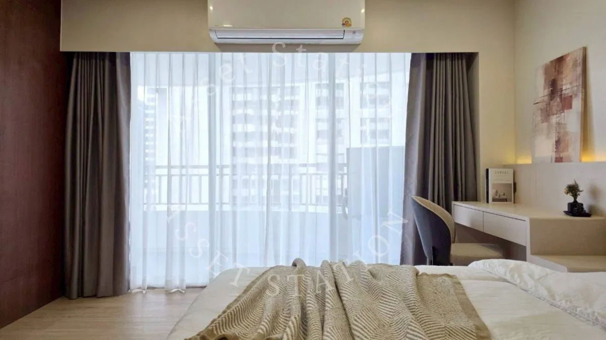 รูป ✨💎ห้องว่าง Sathorn Park Place ห้องกว้าง โล่ง สภาพสวยมาก 🚆 เดินทางสะดวก ใกล้ BTS ศาลาแดง - รูปที่ 2/12