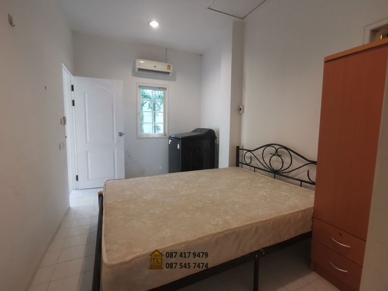 รูป ขายด่วนบ้าน 3 ชั้น 63.5 ตรว. พร้อมเฟอร์ฯ ม.แฟนตาเซียวิลล่า ใกล้เซ็นทรัลบางนา บ้านสวยสไตล์วินเทจ-วิคตอเรียน - รูปที่ 50/57