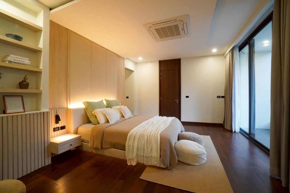 รูป พูลวิลล่าระดับ Masterpiece ทำเลสุเทพ–นิมมาน | Rare Size 266 ตร.วา - รูปที่ 19/32