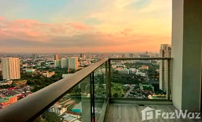 Condos for sale : Studio Condo for sale at The Riviera Wongamat 5947533