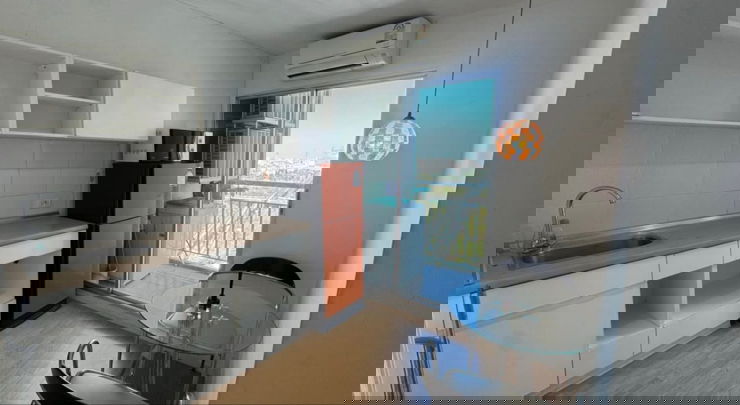 รูป #Z3856💥 271268🔥ให้เช่าคอนโด Lumpini Place Srinakarin - Huamak Station - รูปที่ 5/7