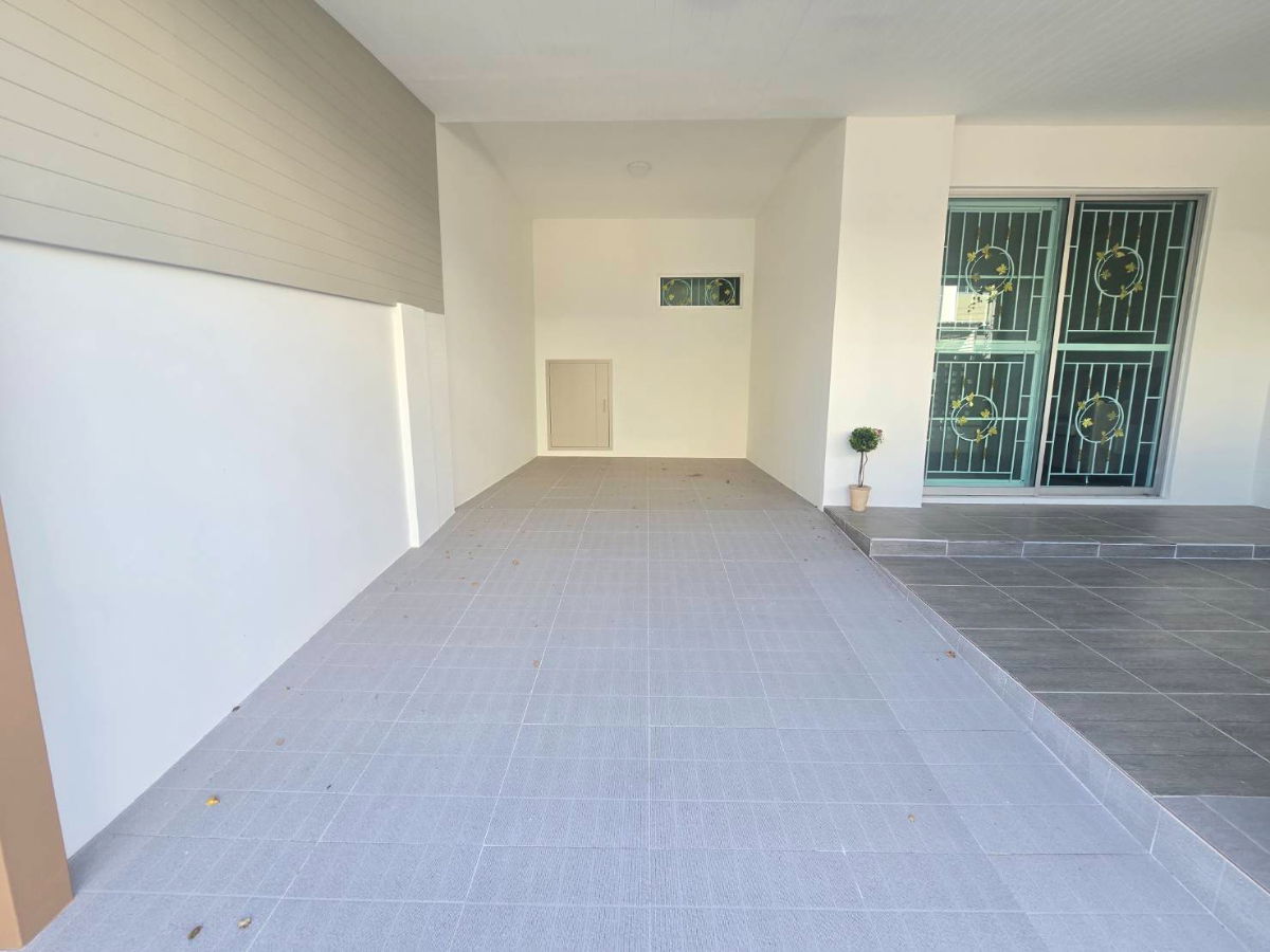 รูป ทาวน์โฮม2ชั้น รีโนเวทใหม่ ทำเลดี ต้นโครงการ มบ.พฤกษาวิลล์ 62/1 ถนนนิมิตใหม่19/1 ใกล้รถไฟฟ้าสายสีชมพู ตลาด - รูปที่ 4/31