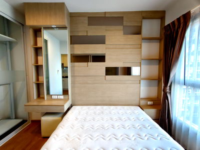 Condos for rent : 🌆 For Rent: The Parkland Ratchada – Wongsawang | Next to MRT Wongsawang | Fully Furnished, Ready to Move In @90condo 🌃