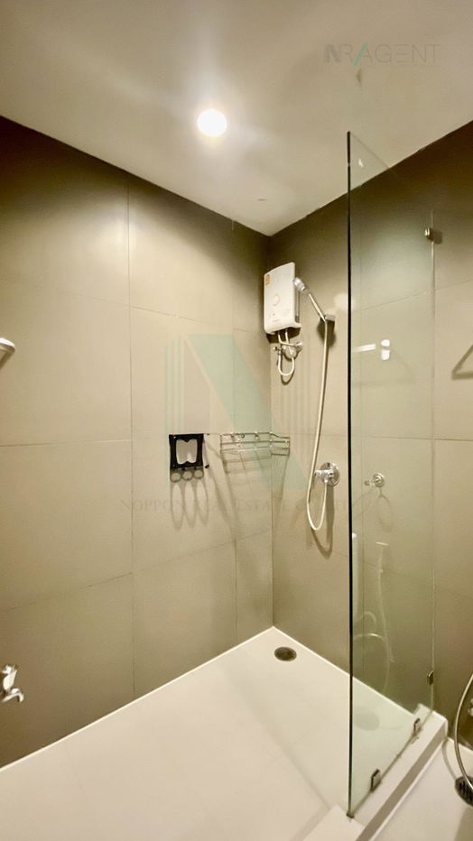 รูป 🔺 ขายคอนโด เมอเวนพิค เรสซิเดนซ์ เอกมัย กรุงเทพ อาคาร 1 ชั้น 27 1 ห้องนอน ขนาด 39 ตรม ใกล้ ฟู้ดแลนด์ซุปเปอร์มาร์เก็ต - รูปที่ 7/8