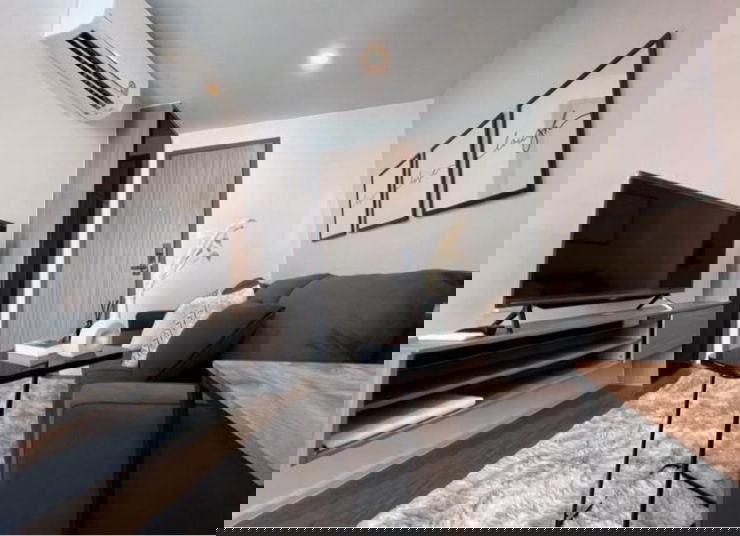 รูป ให้เช่า ✨ ดิ ออริจิ้น รัชดา - ลาดพร้าว 🔥 Line ID @034etfin 📲 1 ห้องนอน 1 ห้องน้ำ ✨ MRT ลาดพร้าว 180 เมตร 💛 - รูปที่ 7/14