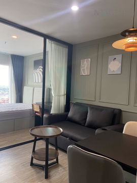 📌 For Rent Condo REGENT HOME BANGNA Building B, Floor 28,1 bed room, Room size 28 sqm