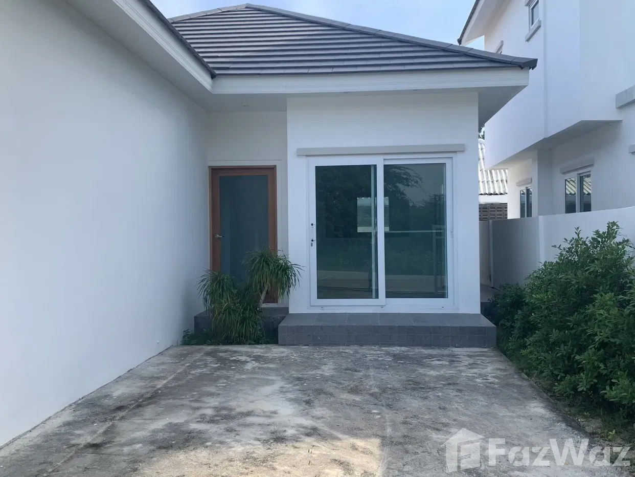 รูป ขาย บ้านเดี่ยว 3 ห้องนอน ในโครงการ วิลล่าพลัส หัวหิน 5899718 - รูปที่ 2/17