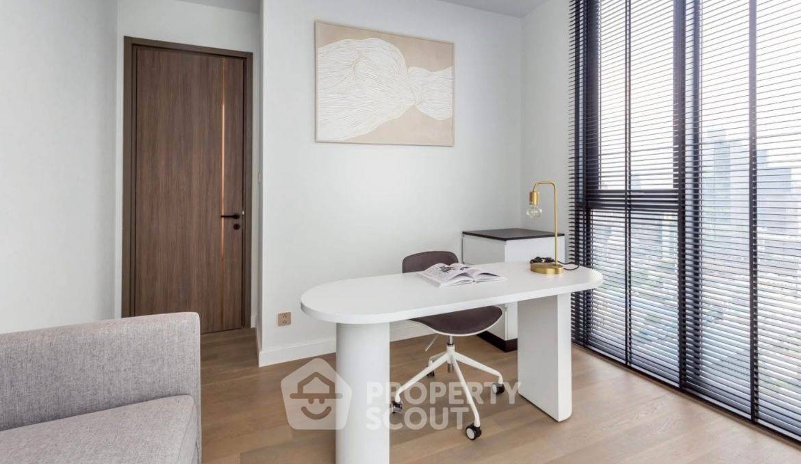 รูป คอนโด 3-ห้องนอน ที่ ศุภาลัย ไอคอน สาทร ใกล้ MRT สีลม (ID 2131292) - รูปที่ 18/20