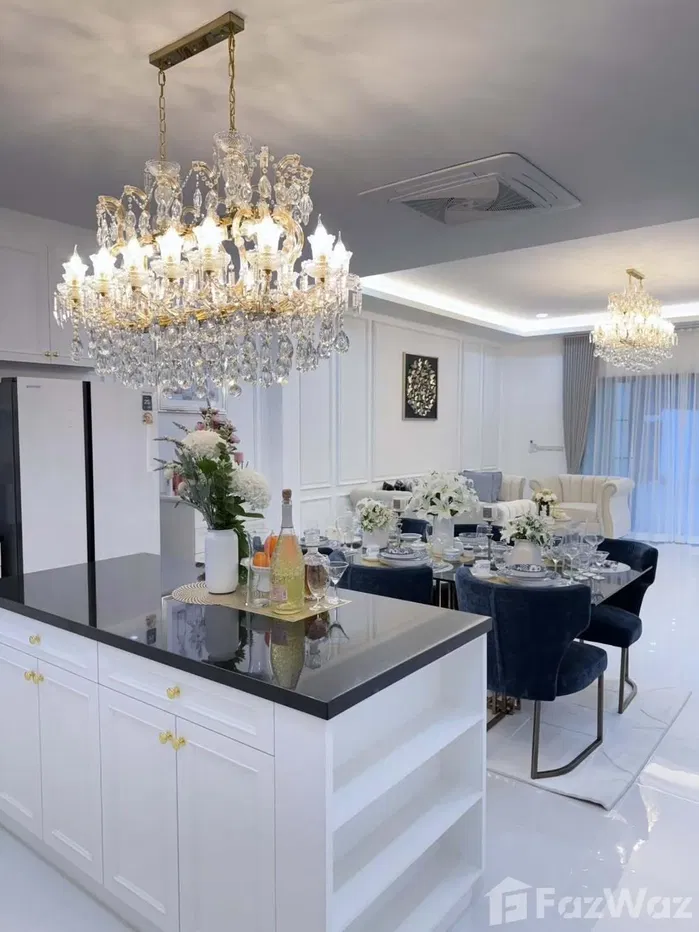 รูป ขาย บ้านเดี่ยว 5 ห้องนอน ในโครงการ ที.ดับบลิว.วนาสินธุ์ 5936214 - รูปที่ 30/39