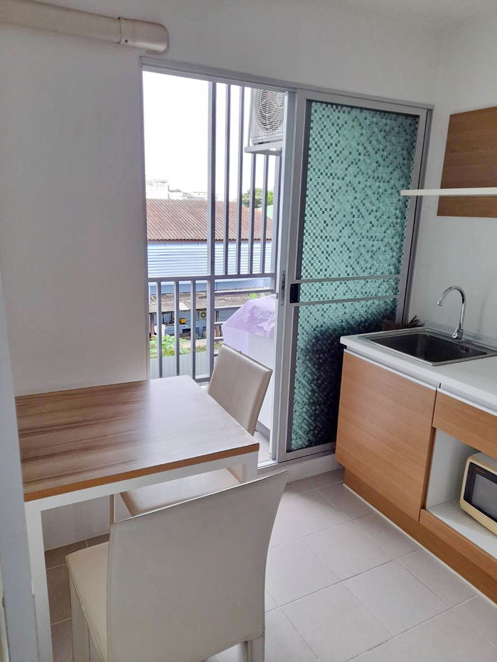 รูป ให้เช่า คอนโด นิช ไอดี บางแค Line:@aproperty - รูปที่ 4/8