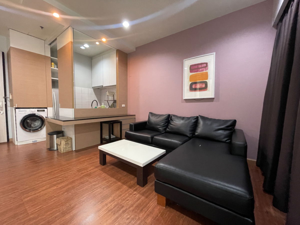 รูป ให้ เช่า ด่วน คอนโด บ้านกลางกรุง สยาม ปทุมวัน 2ห้องนอน 2ห้องน้ำ (ราคาพิเศษ) - รูปที่ 3/10