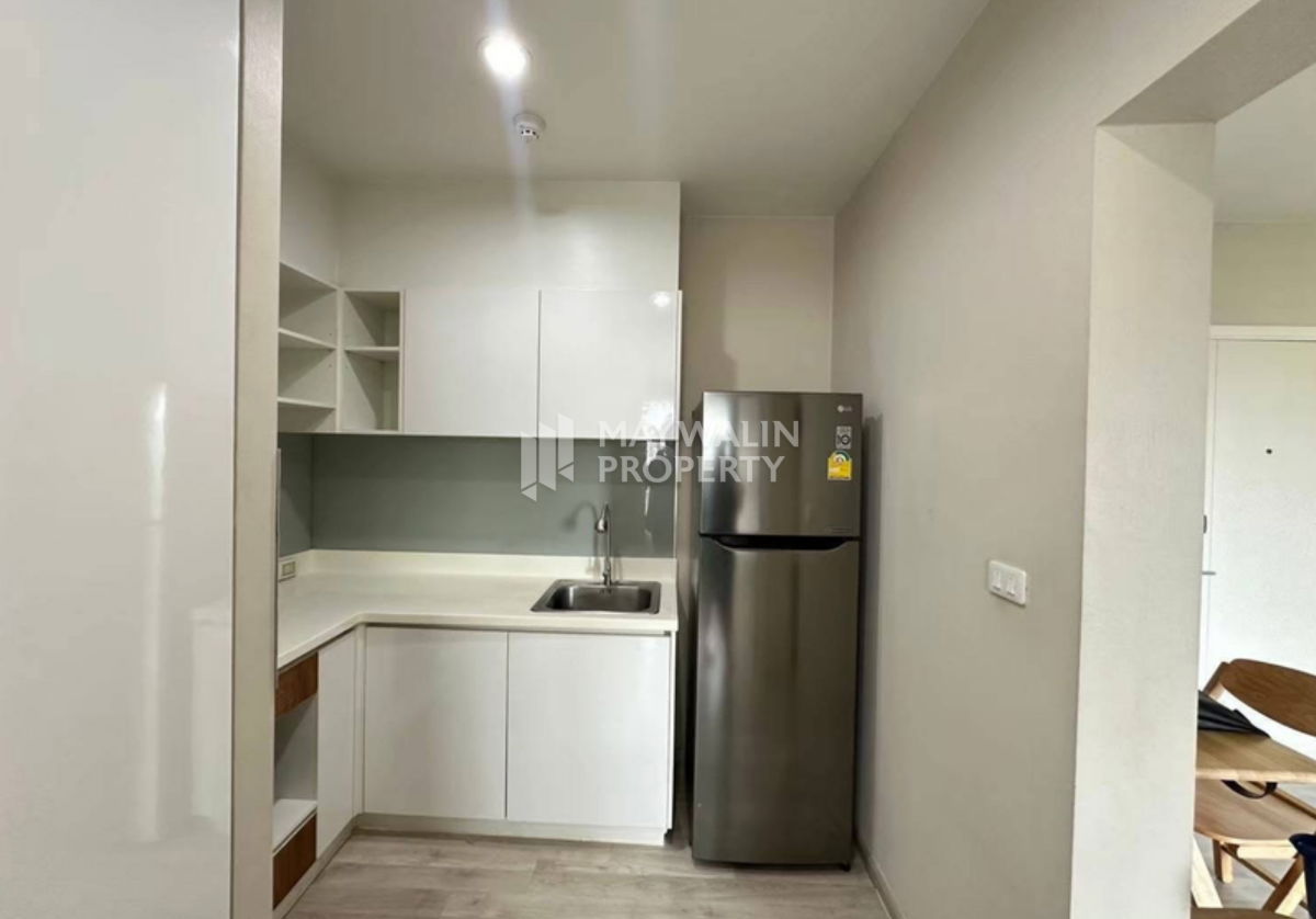 รูป 🏙 ให้เช่า  The Privacy Rama9 (เดอะ ไพรเวซี่ พระราม9)    | 2 Bed 1Bath  36 ตร.ม. | 17,000 บาท 📲 Line ID: 0842932624/Junesone520 - รูปที่ 8/9