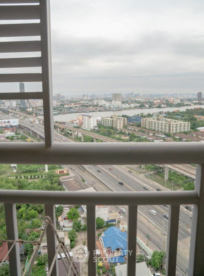 รูป คอนโด 1-ห้องนอน ที่ ริชพาร์ค เจ้าพระยา ใกล้ MRT สะพานพระนั่งเกล้า (ID 873514) - รูปที่ 6/11