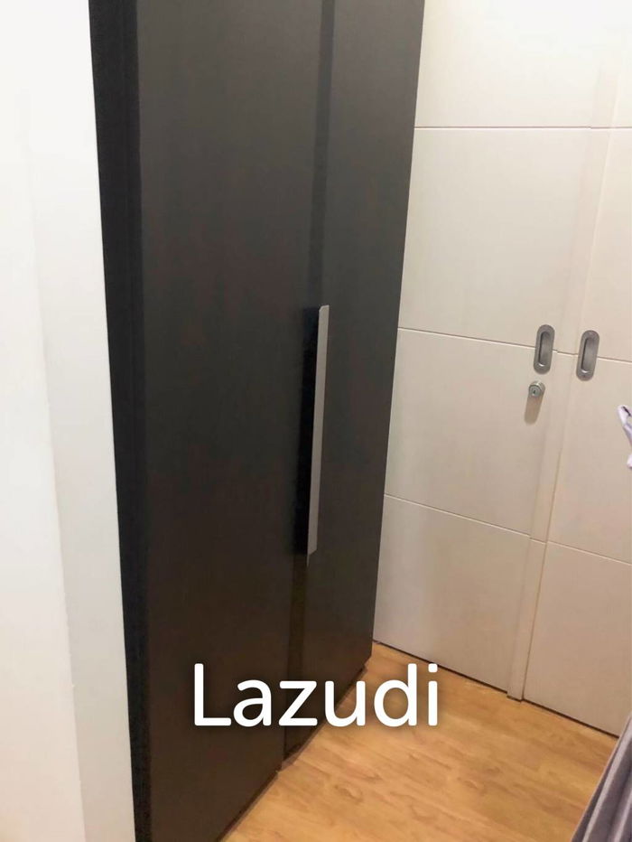 รูป 37 sqm high floor 1 bedroom condo at Wish @ Samyan Bang Rak Bangkok - รูปที่ 7/12