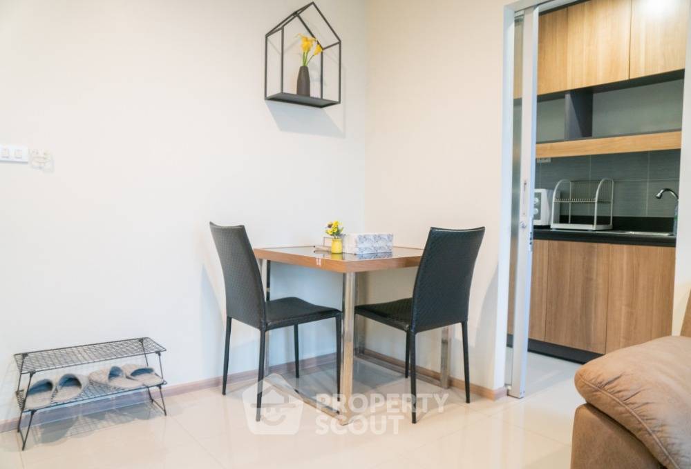 รูป คอนโด 1-ห้องนอน ที่ ริชพาร์ค เจ้าพระยา ใกล้ MRT สะพานพระนั่งเกล้า (ID 873514) - รูปที่ 2/11