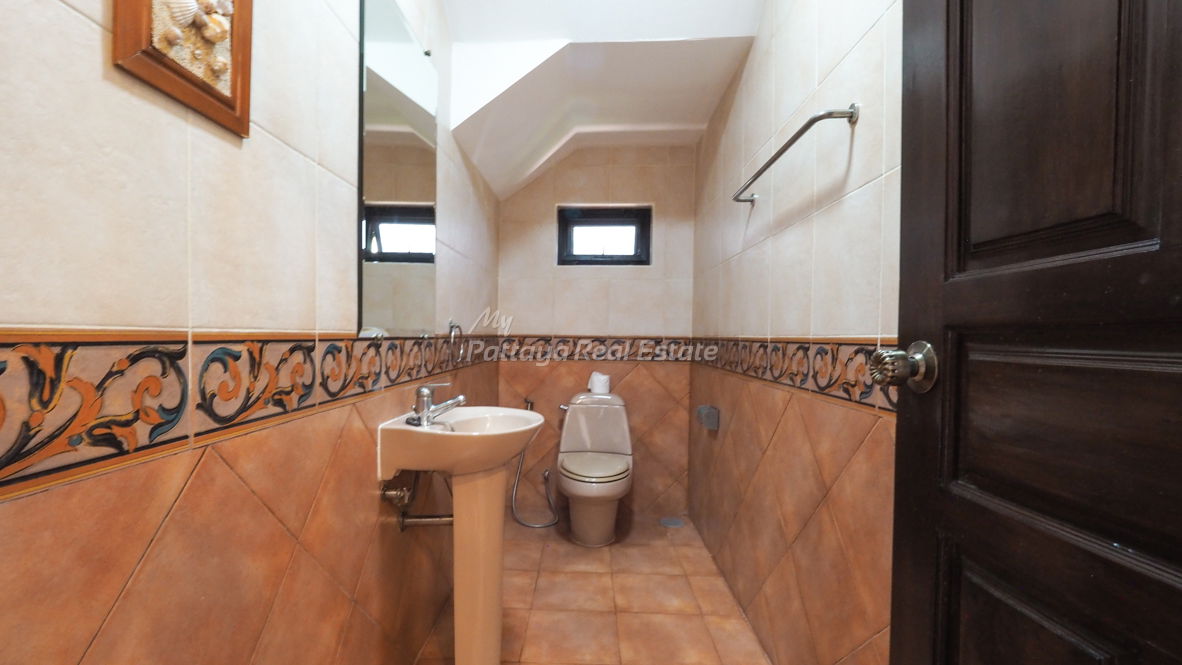 รูป HEPRV101 - ขายบ้านวิลล่า 5 ห้องนอน ทุ่งกลม ตาลหมัน - รูปที่ 14/25