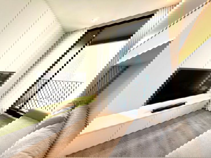 รูป ให้เช่าคอนโดติด BTS อารีย์ โครงการ Noble Around Ari - รูปที่ 12/36