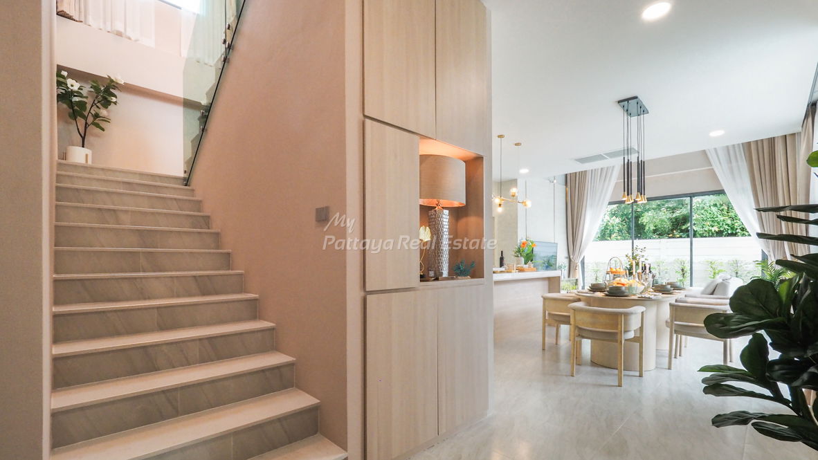 รูป HEPL01 - ขายบ้านวิลล่า 4 ห้องนอน Perla Villa - รูปที่ 8/23