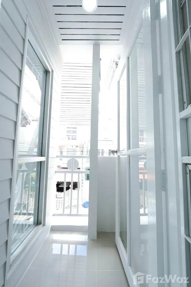 รูป ขายบ้าน ทาวน์โฮม หมู่บ้านริมสวนดอนเมือง ซอยประชาอุทิศ 12 1874190 - รูปที่ 10/20