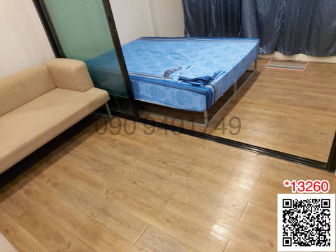 ขาย ด่วน ราคาถูกที่สุด คอนโด Esta Bliss รามอินทรา ตึก A ชั้น 2 ใกล้โรงเรียนเศรษฐบุตรบำเพ็ญ