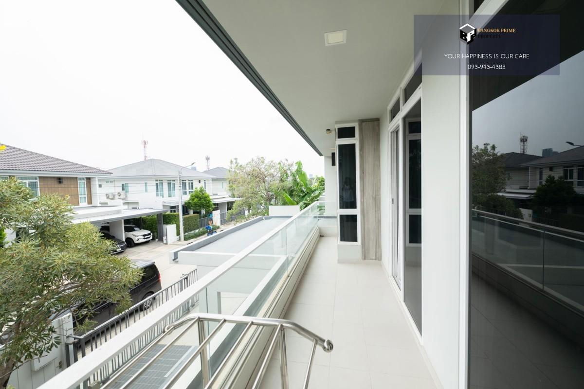 รูป Mantana Bangna-Wongwaen | บ้านเดี่ยวหรูสภาพสวยเหมือนใหม่ บนทำเลศักยภาพ #2025122713596 - รูปที่ 17/18