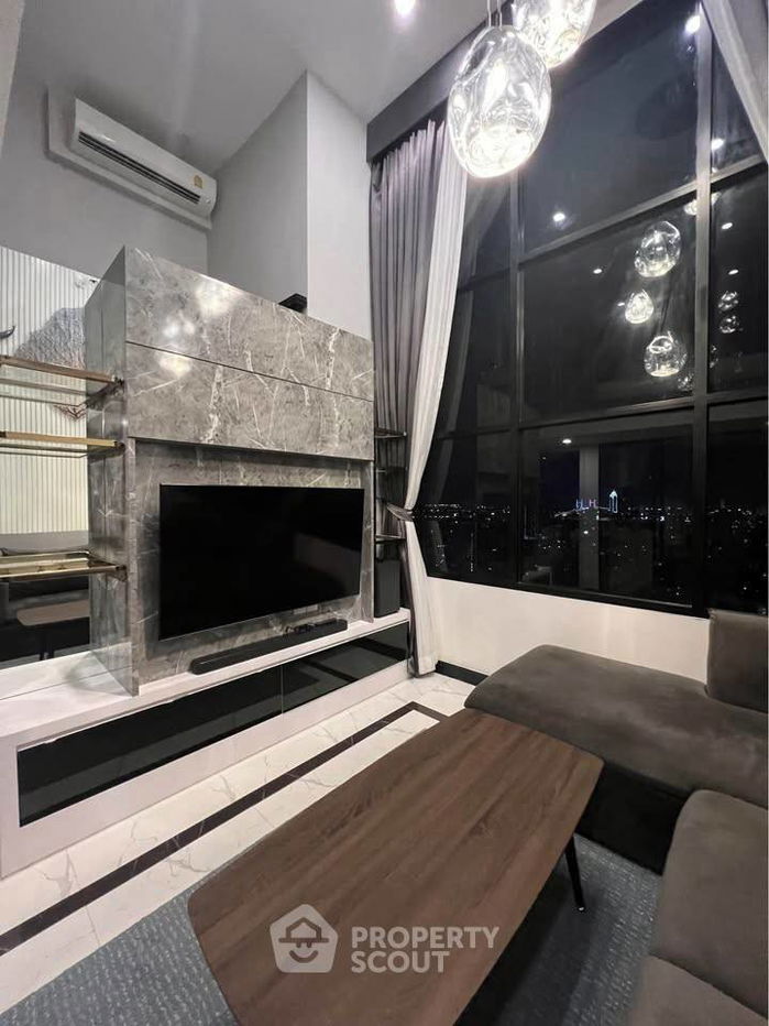 รูป คอนโด 1-ห้องนอน ที่ ไนท์บริดจ์ ไพรม์ สาทร ใกล้ BTS เซนต์หลุยส์ (ID 2508500) - รูปที่ 2/10