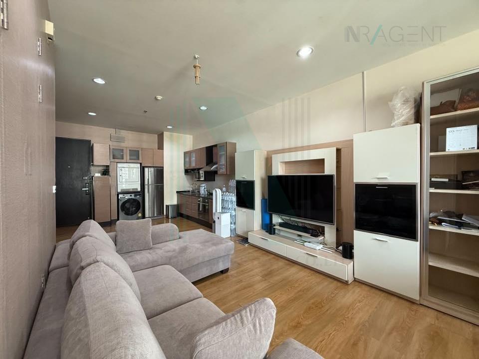 รูป 🎉 ให้เช่าคอนโด บ้านกลางกรุง สยาม - ปทุมวัน อาคาร 1 ชั้น 17 2 ห้องนอน ขนาด 84 ตรม ใกล้ Co-Co Walk Plaza - รูปที่ 7/8