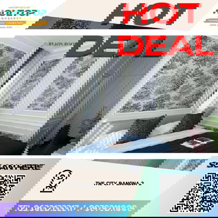 รูป #Z3866💥 271268 🔥ให้เช่าบ้าน THE CITY BANGNA 2  - รูปที่ 1/9