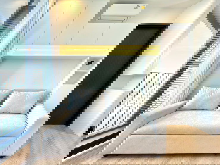 รูป ให้เช่าคอนโดติด BTS อารีย์ โครงการ Noble Around Ari - รูปที่ 18/36