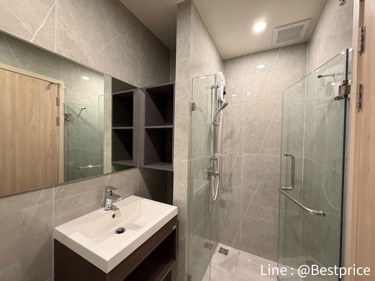 รูป BESTPRICE ให้เช่า Nue District R9 ห้องสวย เฟอร์ครบ ราคาพิเศษ  - รูปที่ 15/15