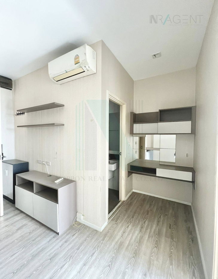 รูป 🚩 ขายคอนโด ไนท์บริดจ์ สกาย ริเวอร์ โอเชี่ยน อาคาร 1 ชั้น 12 1 ห้องนอน ขนาด 31 ตรม ใกล้ ที่ว่าการอำเภอเมืองสมุทรปราการ - รูปที่ 1/8