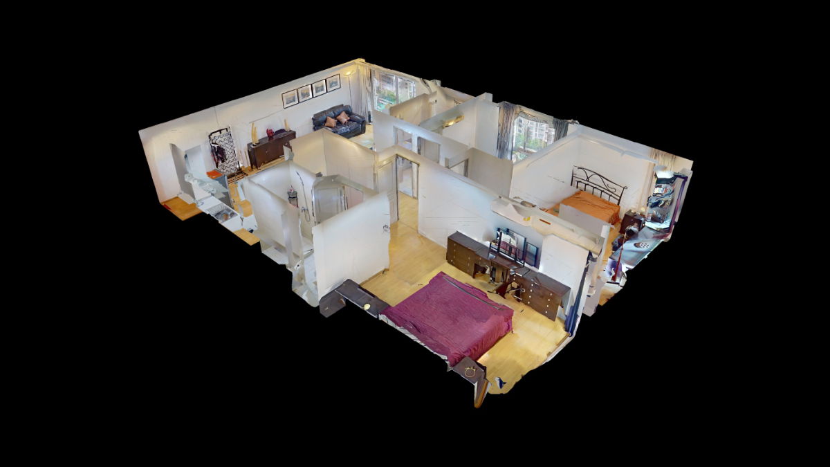 รูป Luxury Pool-View Residence at Resorta Yen-Akat | 3 Bedrooms 2 Bathrooms | 96 SQ.M. - รูปที่ 13/13