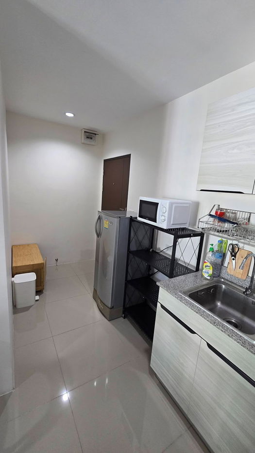 รูป 🟢ER25520🟢ให้เช่า / For Rent ASAKAN PLACE Srinakarin | Studio | 32 ตร.ม. | ชั้น 12A | 💰 9,000 บาท/เดือน - รูปที่ 3/7