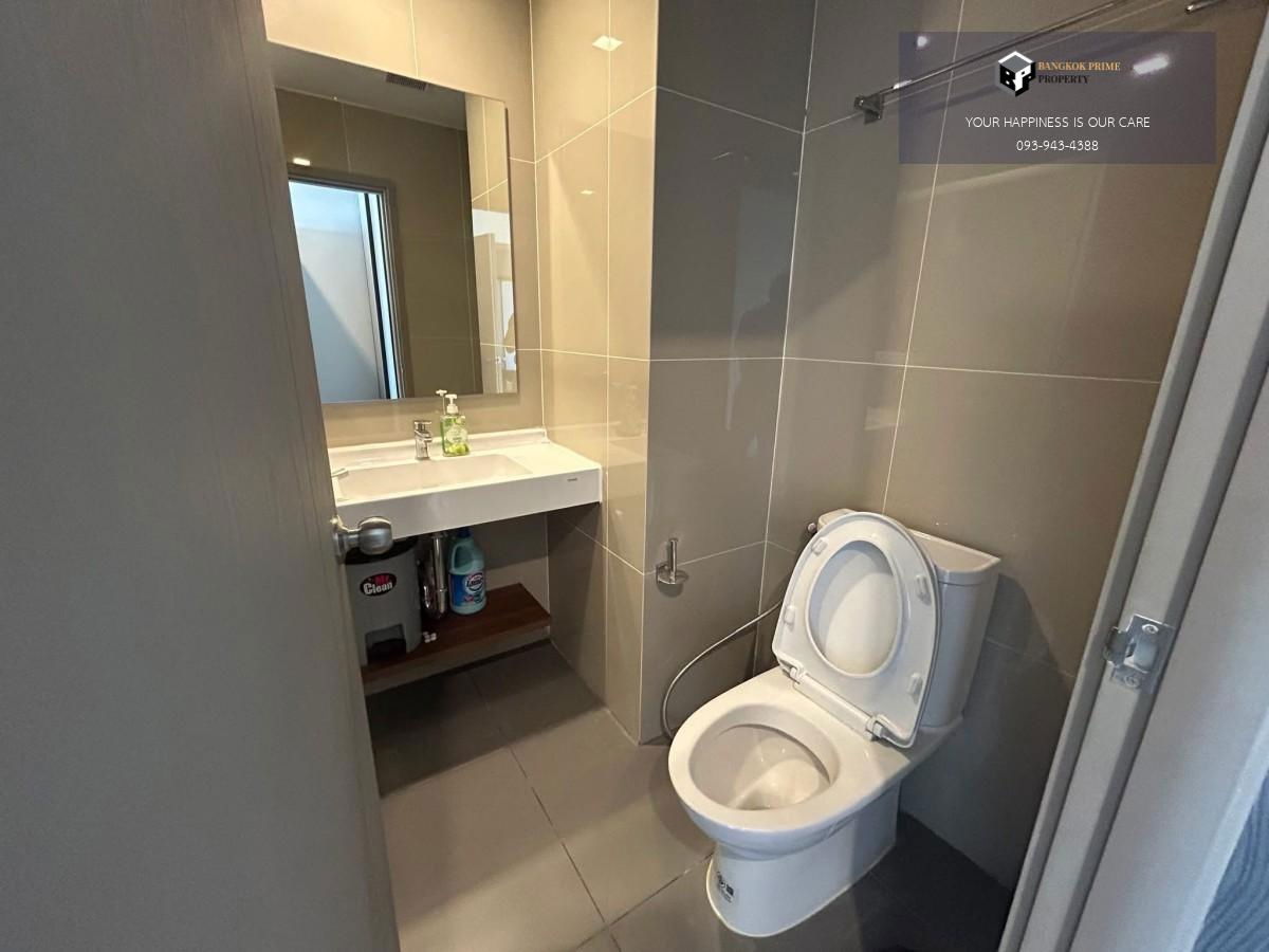 รูป IDEO Rama 9 – Asoke | 🚝ใกล้ MRT rama9 #2025122713605 - รูปที่ 8/8