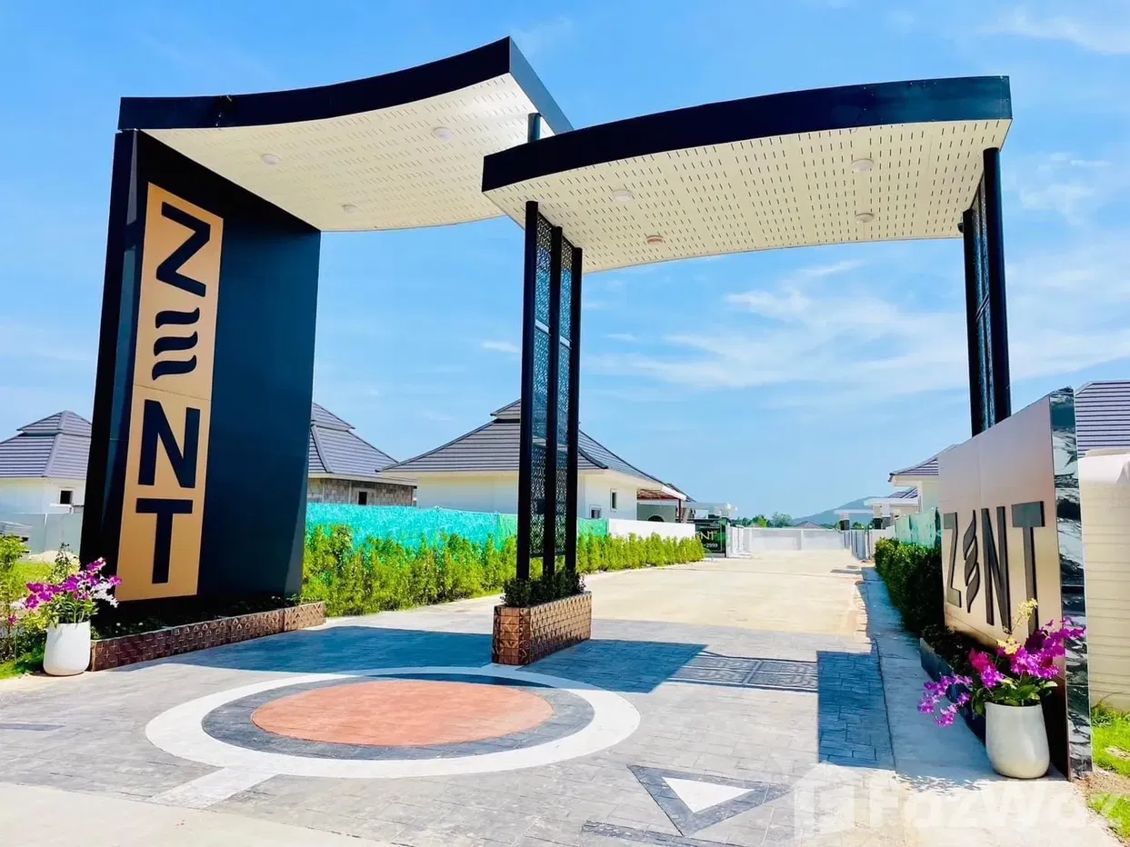 รูป ขาย บ้านเดี่ยว 3 ห้องนอน ในโครงการ เซน 112 หัวหิน 5936157 - รูปที่ 17/19