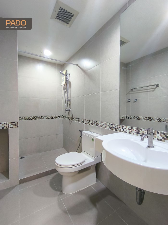 picture (For Rent) Centric Ratchada-sutthisan 150 m. to MRT Sutthisan 41 sq.m. 1 Bed 1 Bath 1 Kitchen 16k - 12/14