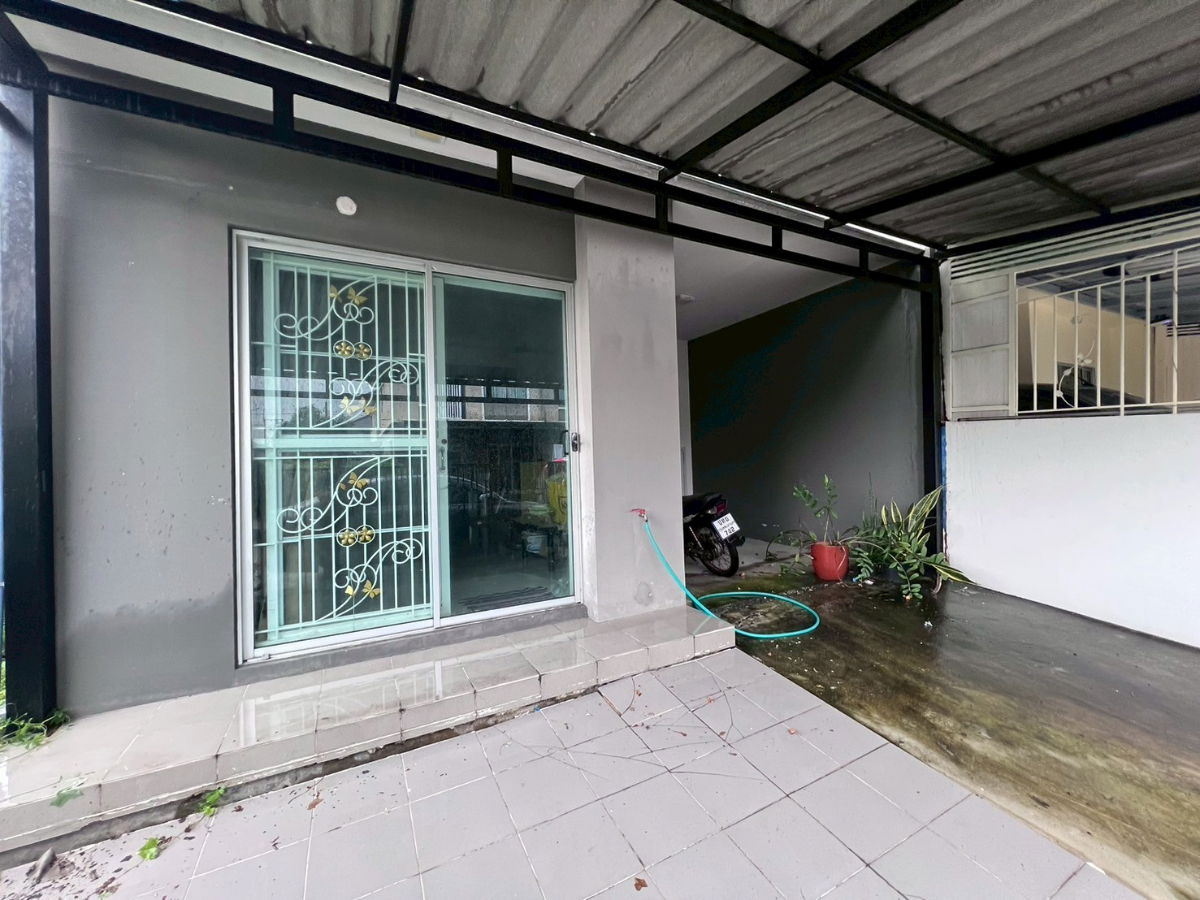 รูป ขายทาวน์เฮาส์ 2 ชั้น หมู่บ้านพฤกษาวิลล์ 89 รามอินทรา–วงแหวน ทำเลดี ใกล้แฟชั่นฯ - รูปที่ 4/15