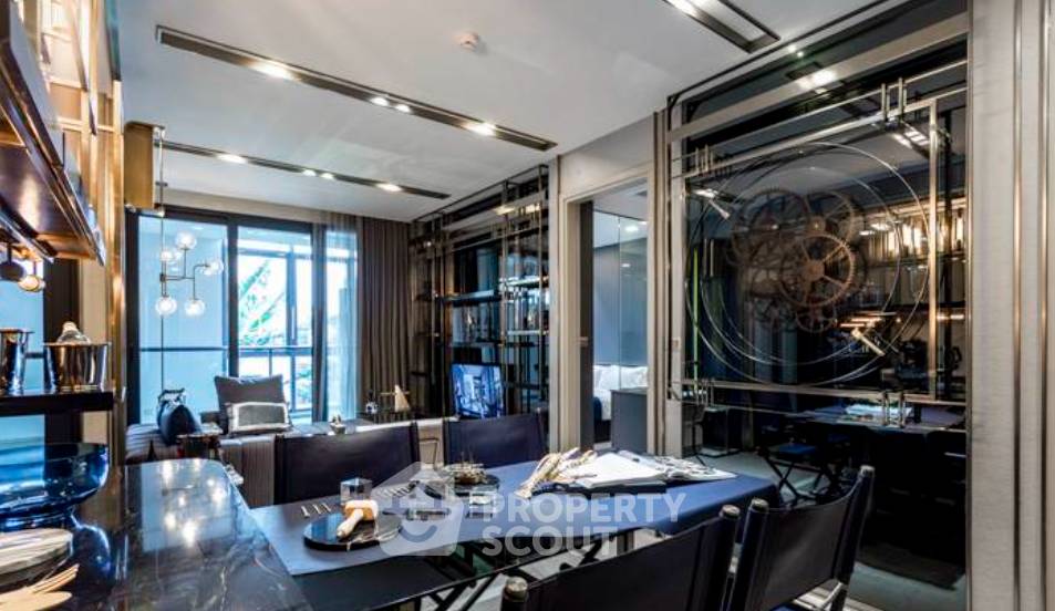 รูป คอนโด 2-ห้องนอน ที่ วันไนน์ไฟว์ อโศก - พระราม 9 ใกล้ MRT พระราม 9 (ID 2468965) - รูปที่ 6/8