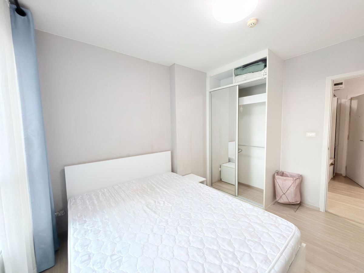 รูป Fuse sense Bangkae | ราคาเดิม 8,500 บาท พร้อมเข้าอยู่ลดเหลือ 8,000 บาท !!| ห้องสวย ทำเลดี เฟอร์นิเจอร์ครบ - รูปที่ 3/12