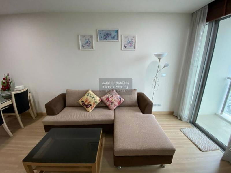 รูป เช่าคอนโด  สกาย วอร์ค เรสซิเดนซ์ ชั้นสูง BTS-พระโขนง พระโขนงเหนือ เขต วัฒนา กรุงเทพ CX-55127 ✅ ทักไลน์ @connexproperty ตอบทันที ทีมงานมืออาชีพ ✅ - รูปที่ 7/12