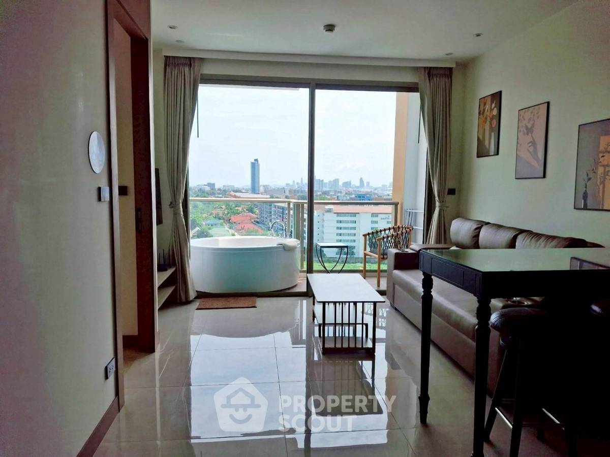 รูป คอนโด 1-ห้องนอน ที่ เดอะ ริเวียร่า โอเชี่ยน ไดร์ฟ ใกล้ หาดจอมเทียน (ID 2333940) - รูปที่ 2/10