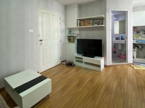 For rent condo THE TRUST RESIDENCE RATCHADA-RAMA 3 Building 1, Floor 16,1 bed room, Room size 29.00 sqm