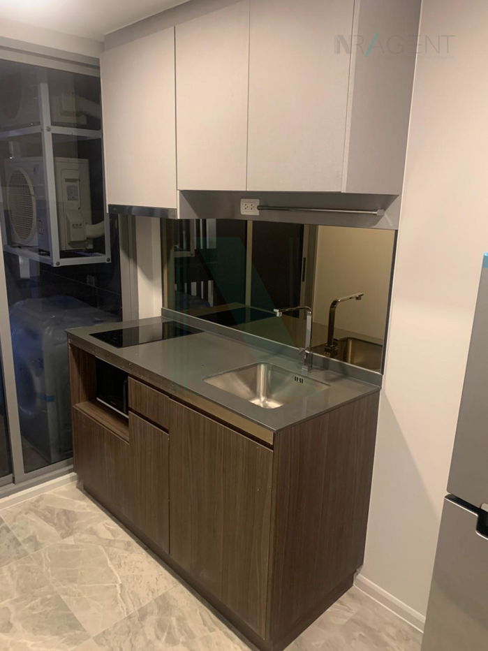 รูป 🚩 ให้เช่าคอนโด ควินทารา ภูม สุขุมวิท 39 อาคาร A ชั้น 8 1 ห้องนอน ขนาด 31.00 ตรม ใกล้ อิตัลไทย ทาวเวอร์ - รูปที่ 6/8