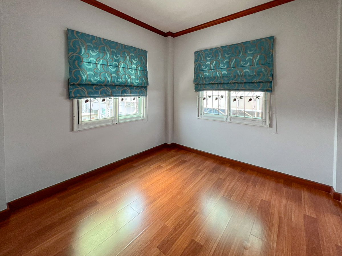 รูป ST0048 | ขาย บ้านแฝดหลังริม พรหมศิริ เพชรเกษม 77 💰 ราคาพิเศษเพียง 3.1 ล้านบาท - รูปที่ 18/19