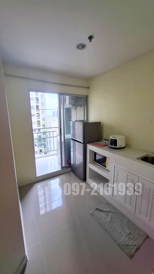 รูป ให้เช่าคอนโด ลุมพินีคอนโด ทาวน์ รามอินทรา-นวมินทร์ พร้อมอยู่ 📲097-2161939 - รูปที่ 5/7