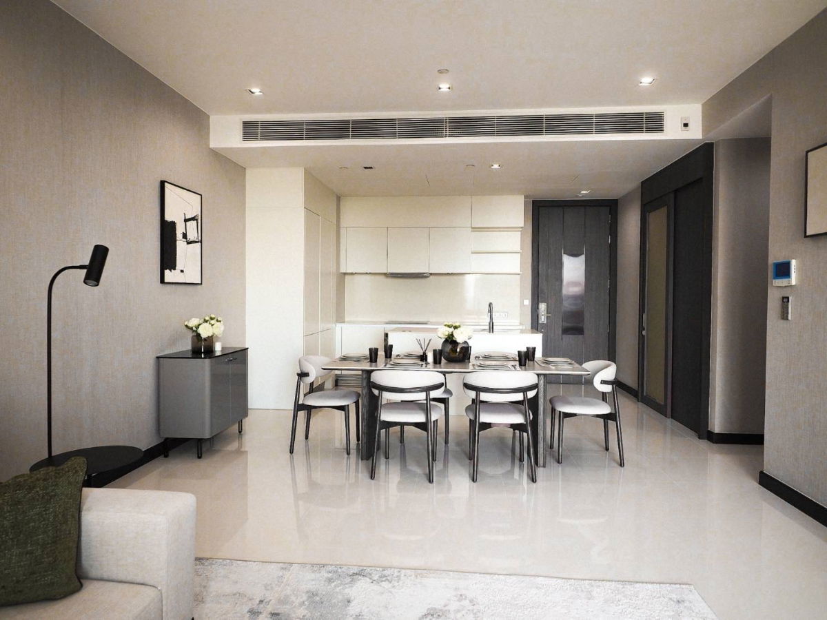 รูป เช่า คิววัน สุขุมวิท 3 นอน 3 น้ำ สวย พร้อมอยู่ ใกล้ BTS นานา สนใจแอตไลน์ครับ@841qqlnr - รูปที่ 3/21