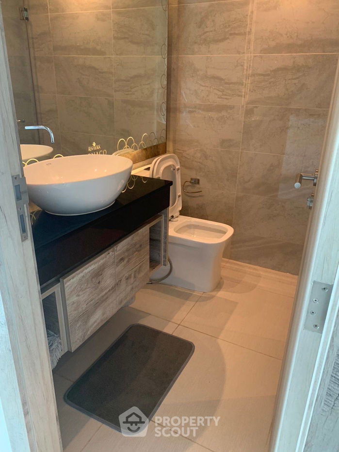 รูป คอนโด 1-ห้องนอน ที่ เดอะ ริเวียร่า โมนาโค ใกล้ เมืองพัทยา (ID 813313) - รูปที่ 4/9